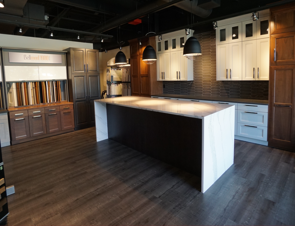 Looking for Cabinets in Olympia, WA? Contact The Showroom Interior