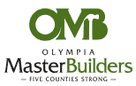 Olympia Master Builders badge